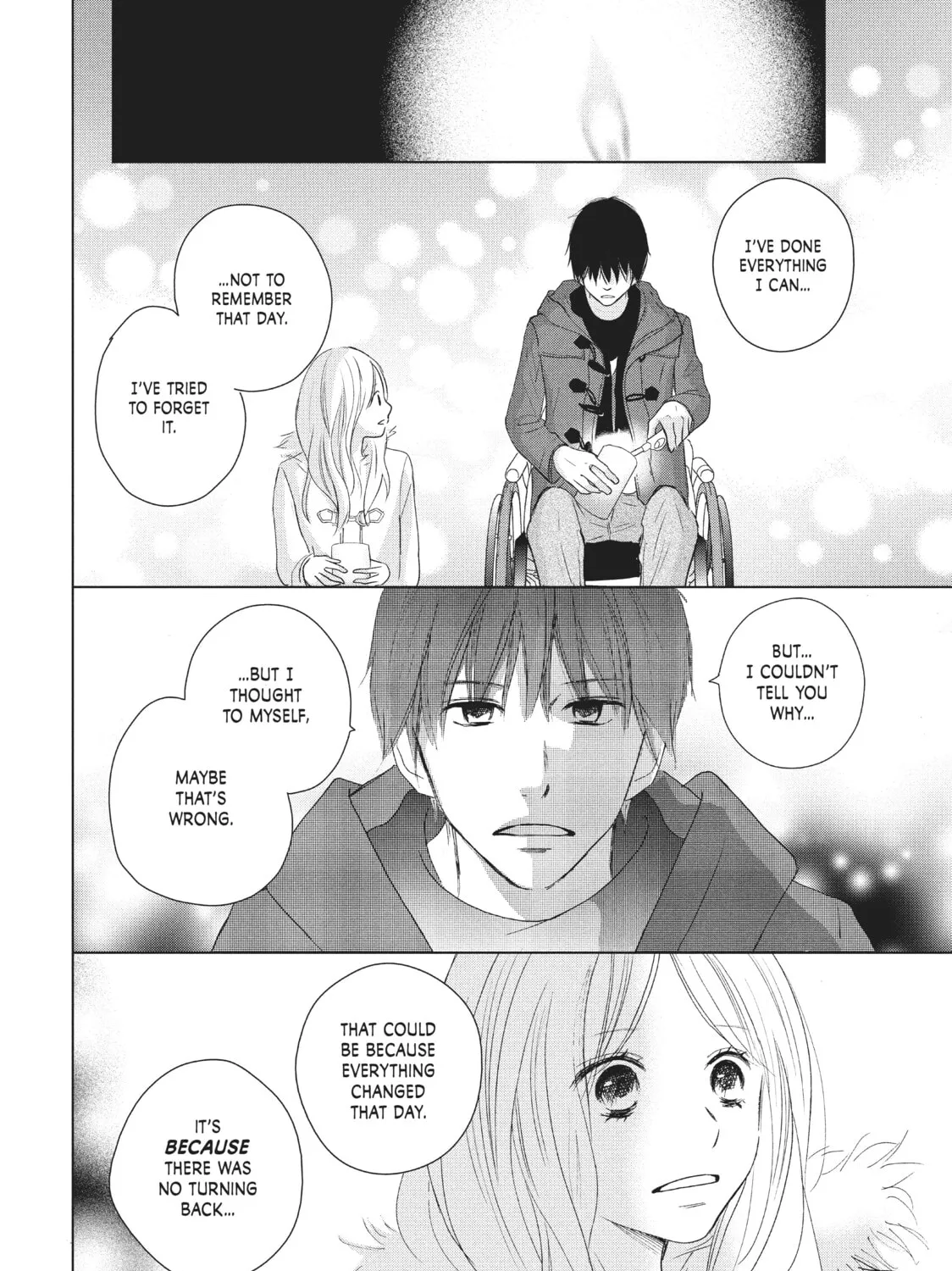 Read Perfect World chapter 35 image 36 on Lezhin