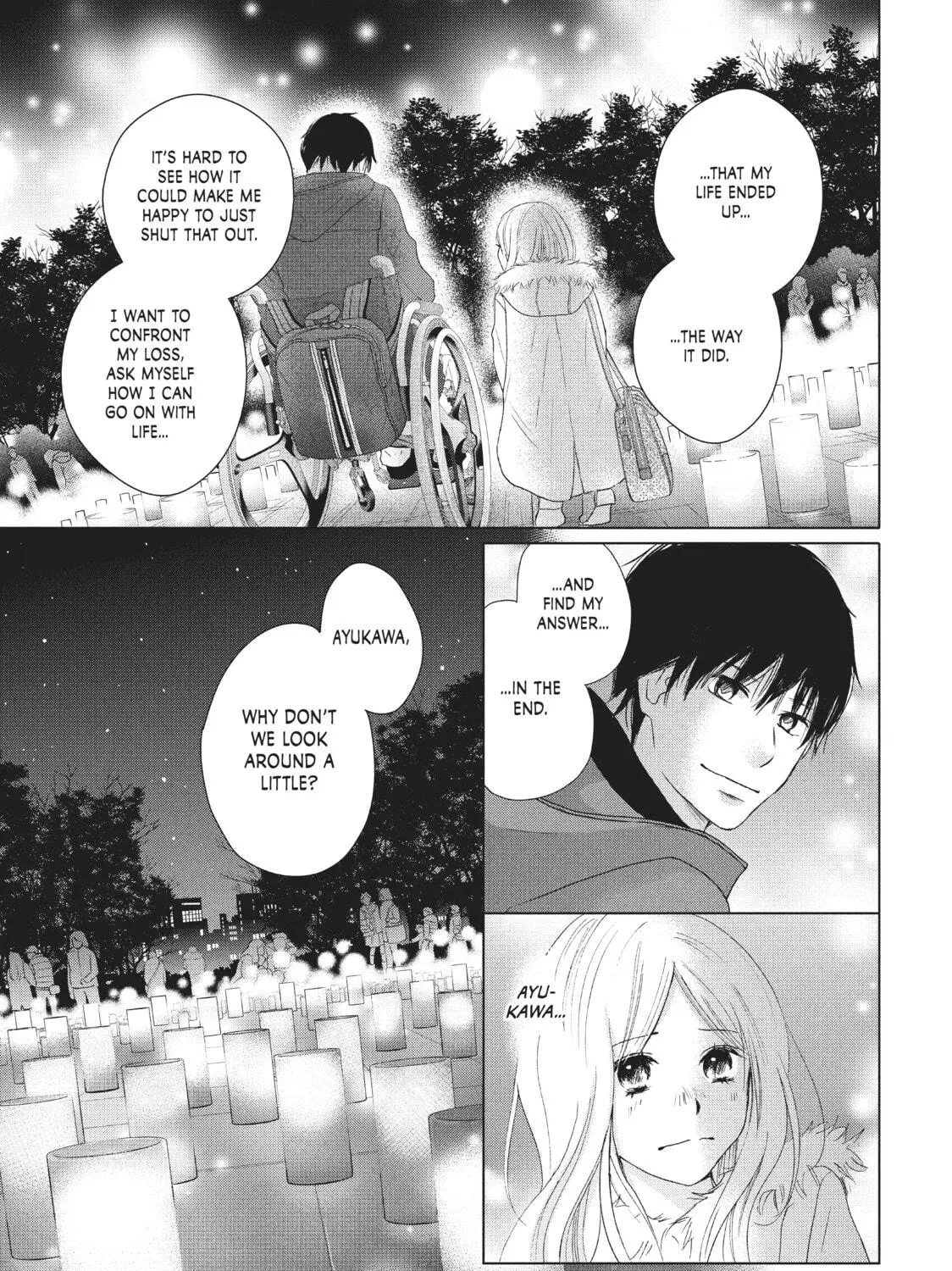 Read Perfect World chapter 35 image 38 on Lezhin