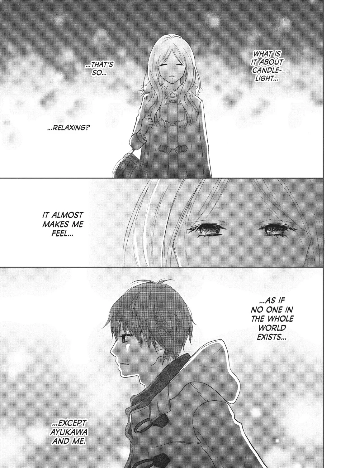 Read Perfect World chapter 35 image 42 on Lezhin