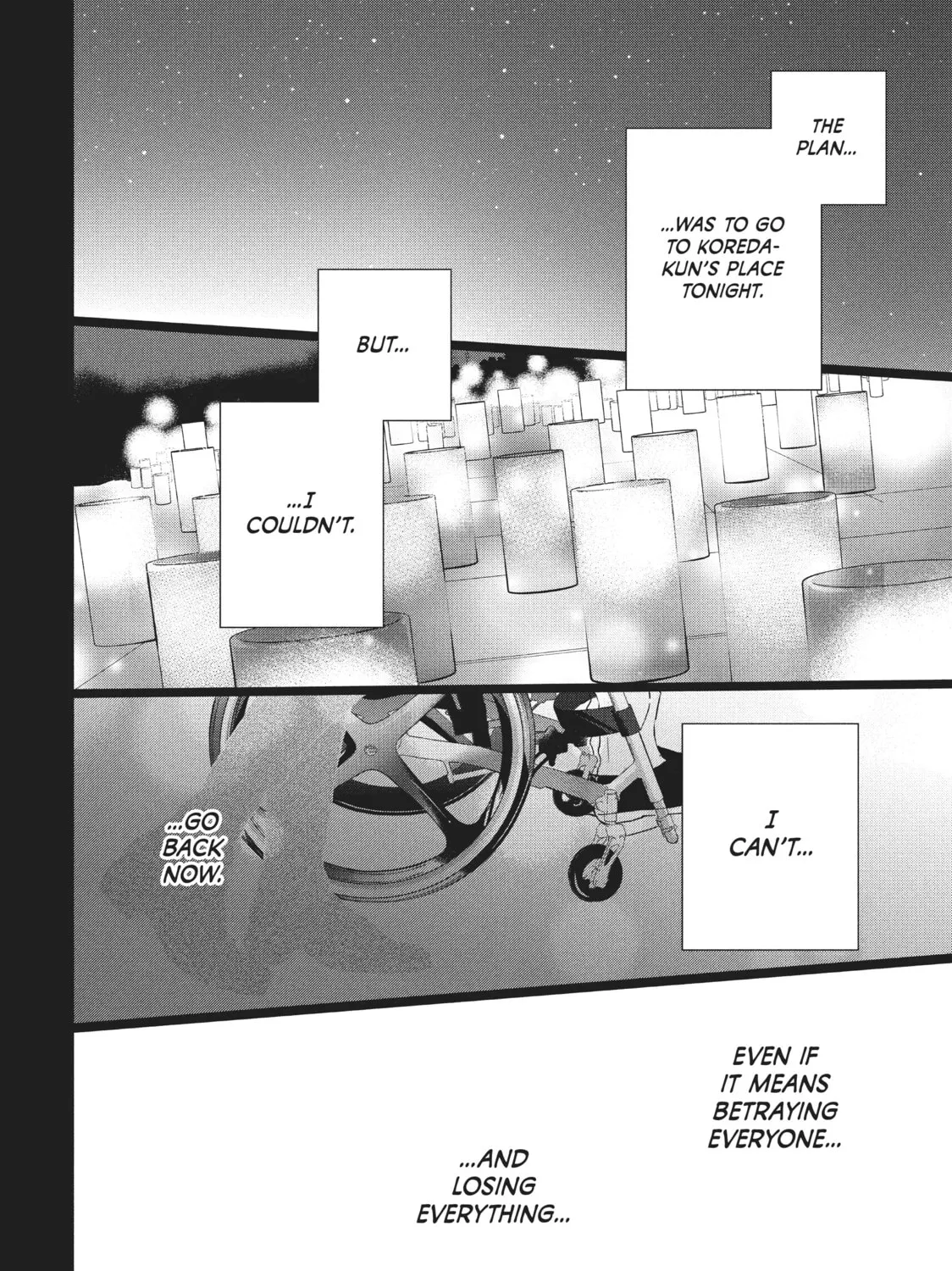 Read Perfect World chapter 35 image 44 on Lezhin