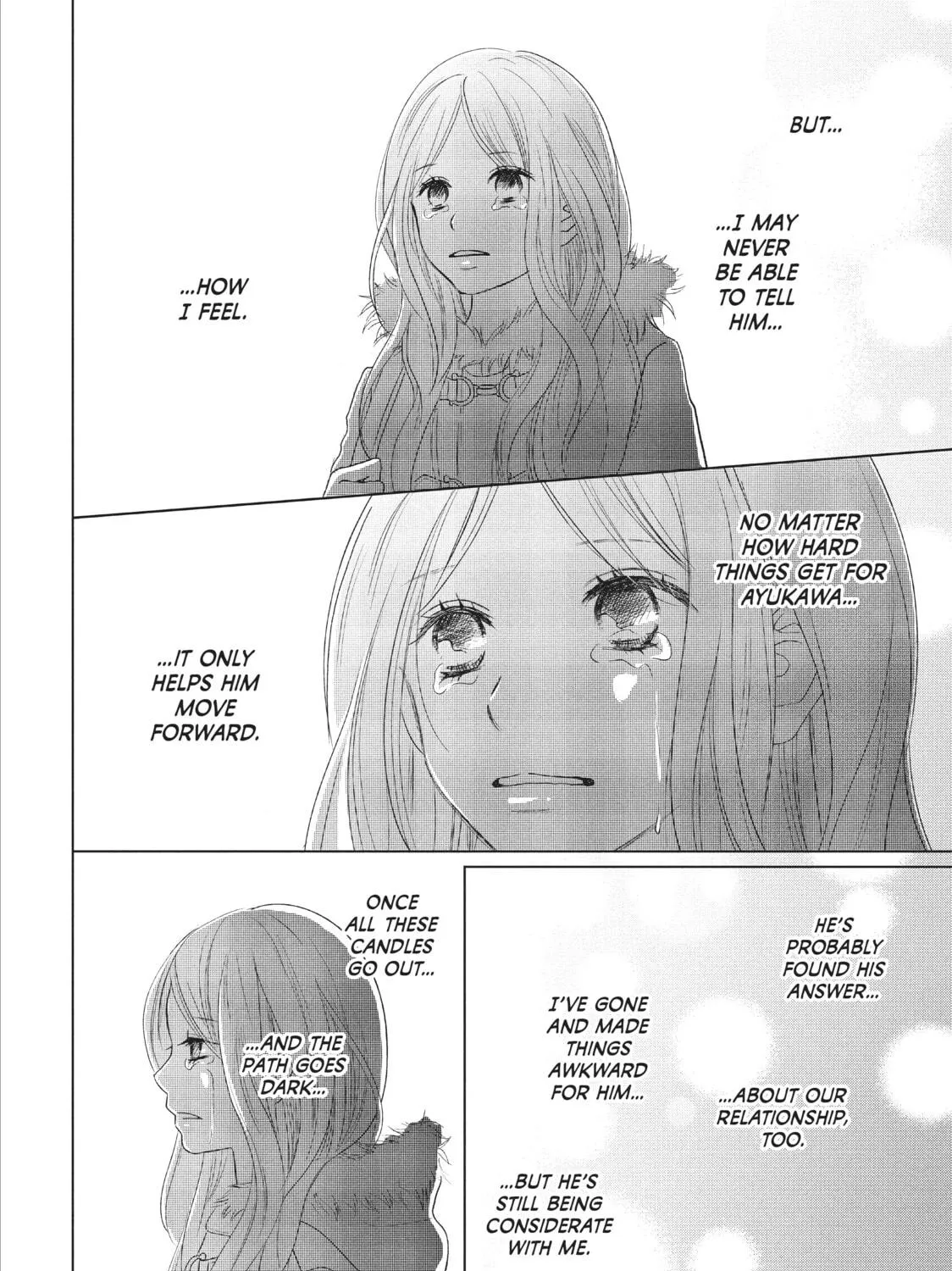 Read Perfect World chapter 35 image 48 on Lezhin