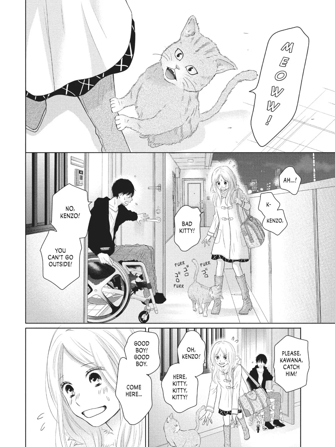 Read Perfect World chapter 35 image 6 on Lezhin