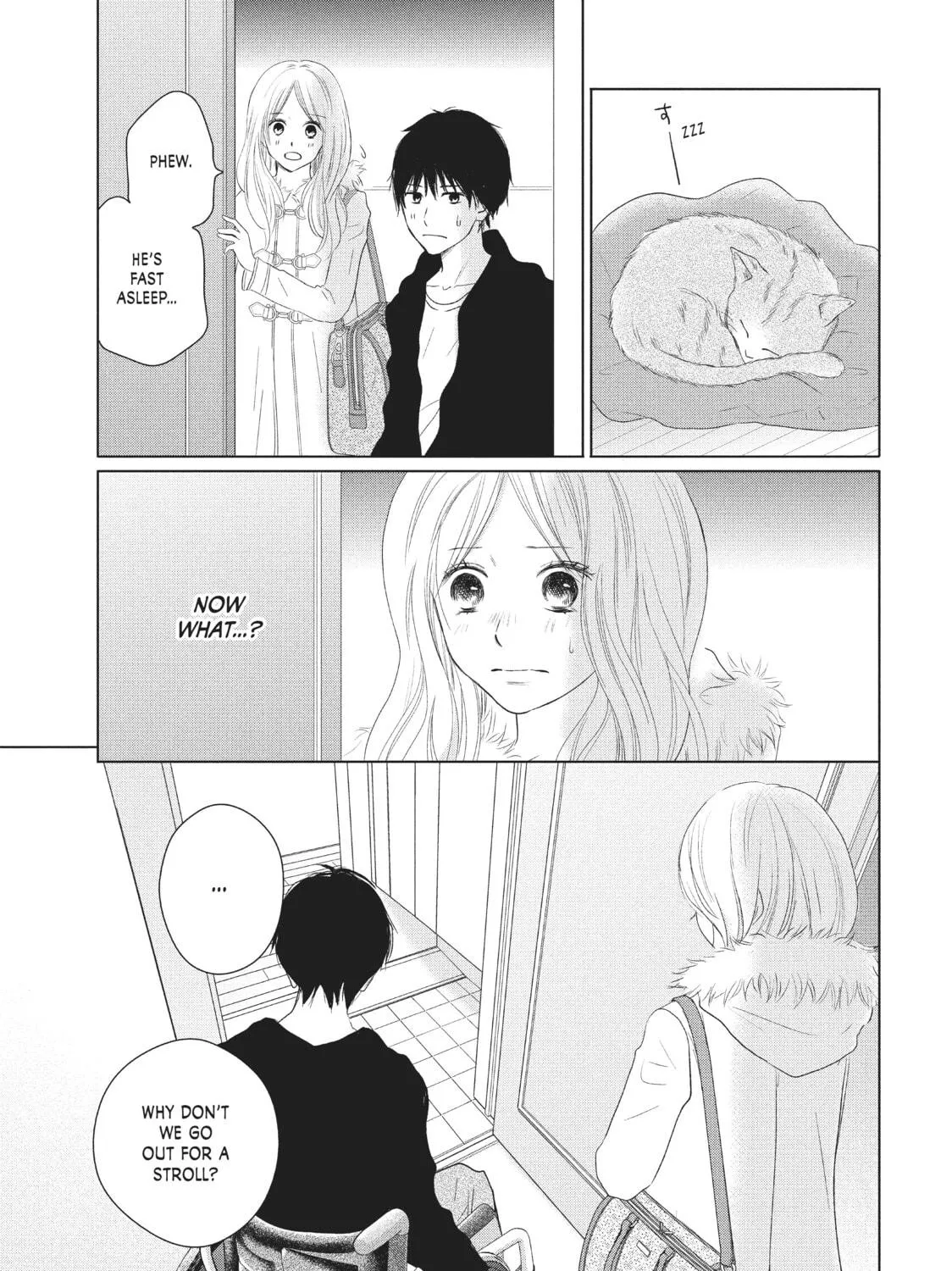 Read Perfect World chapter 35 image 8 on Lezhin