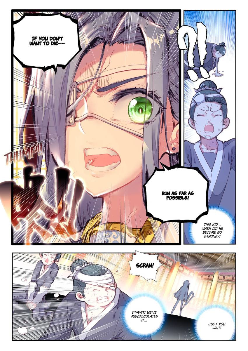 Read Perfect World chapter 36.1 image 1 on Lezhin