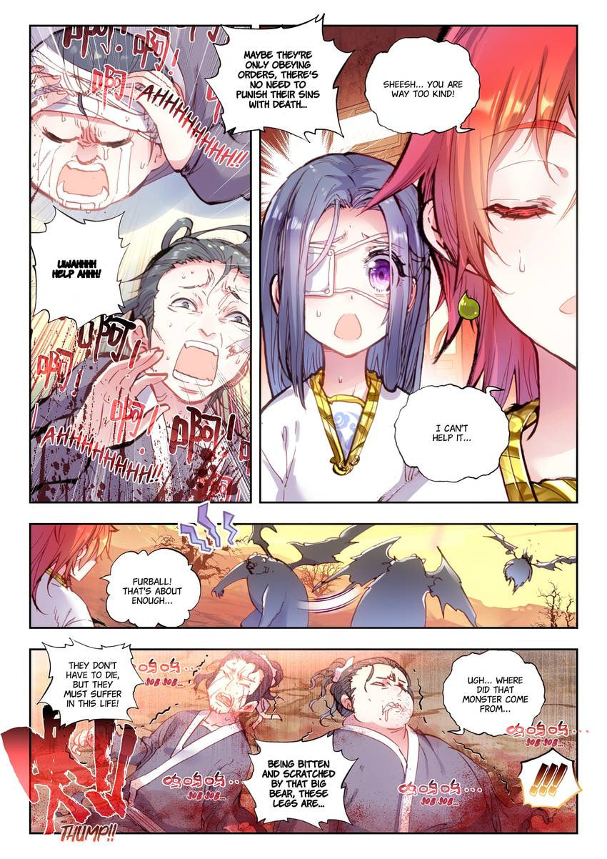 Read Perfect World chapter 36.1 image 6 on Lezhin