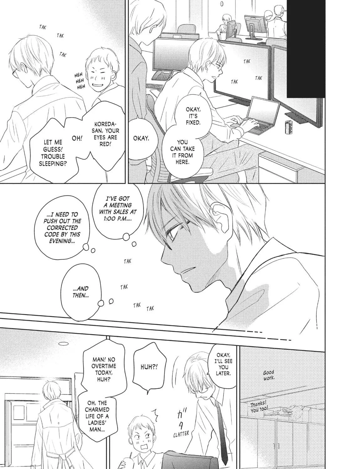 Read Perfect World chapter 36 image 18 on Lezhin