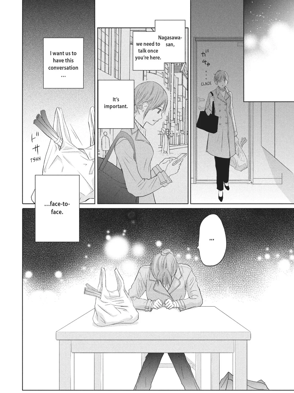 Read Perfect World chapter 36 image 20 on Lezhin