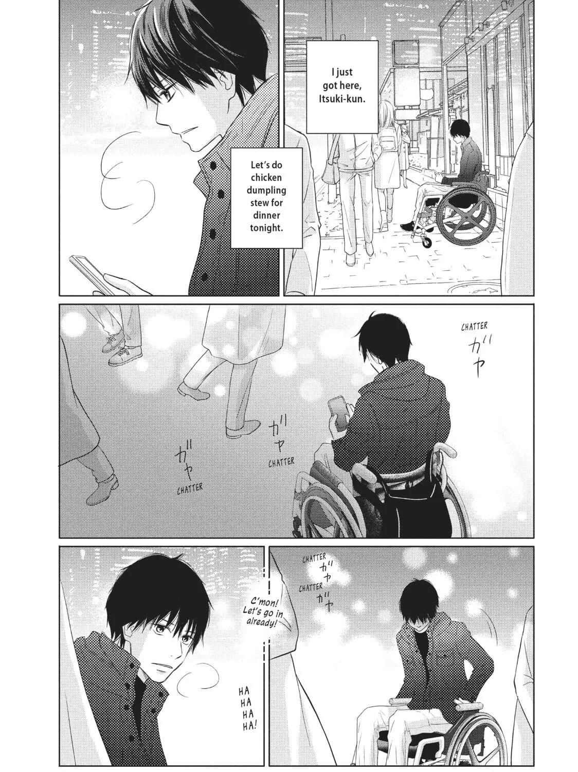 Read Perfect World chapter 36 image 22 on Lezhin