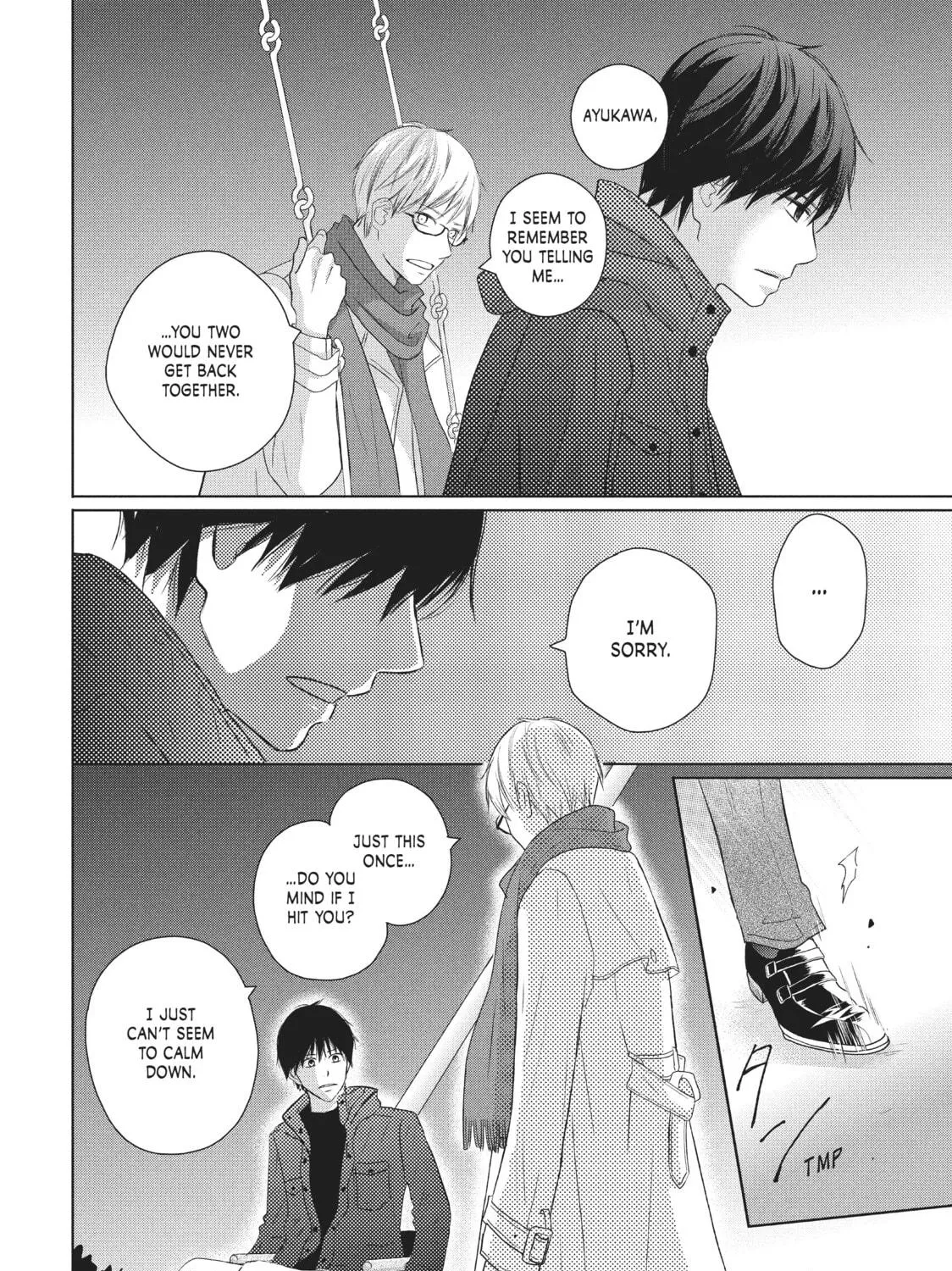 Read Perfect World chapter 36 image 28 on Lezhin