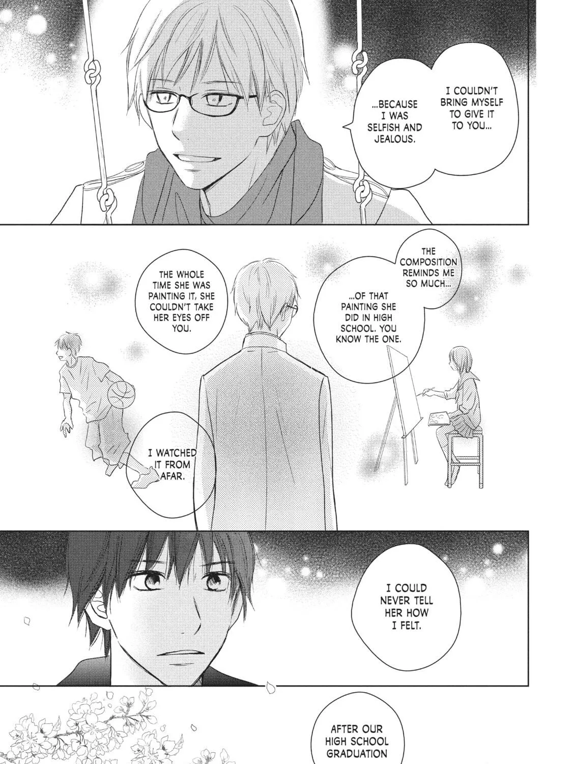 Read Perfect World chapter 36 image 34 on Lezhin