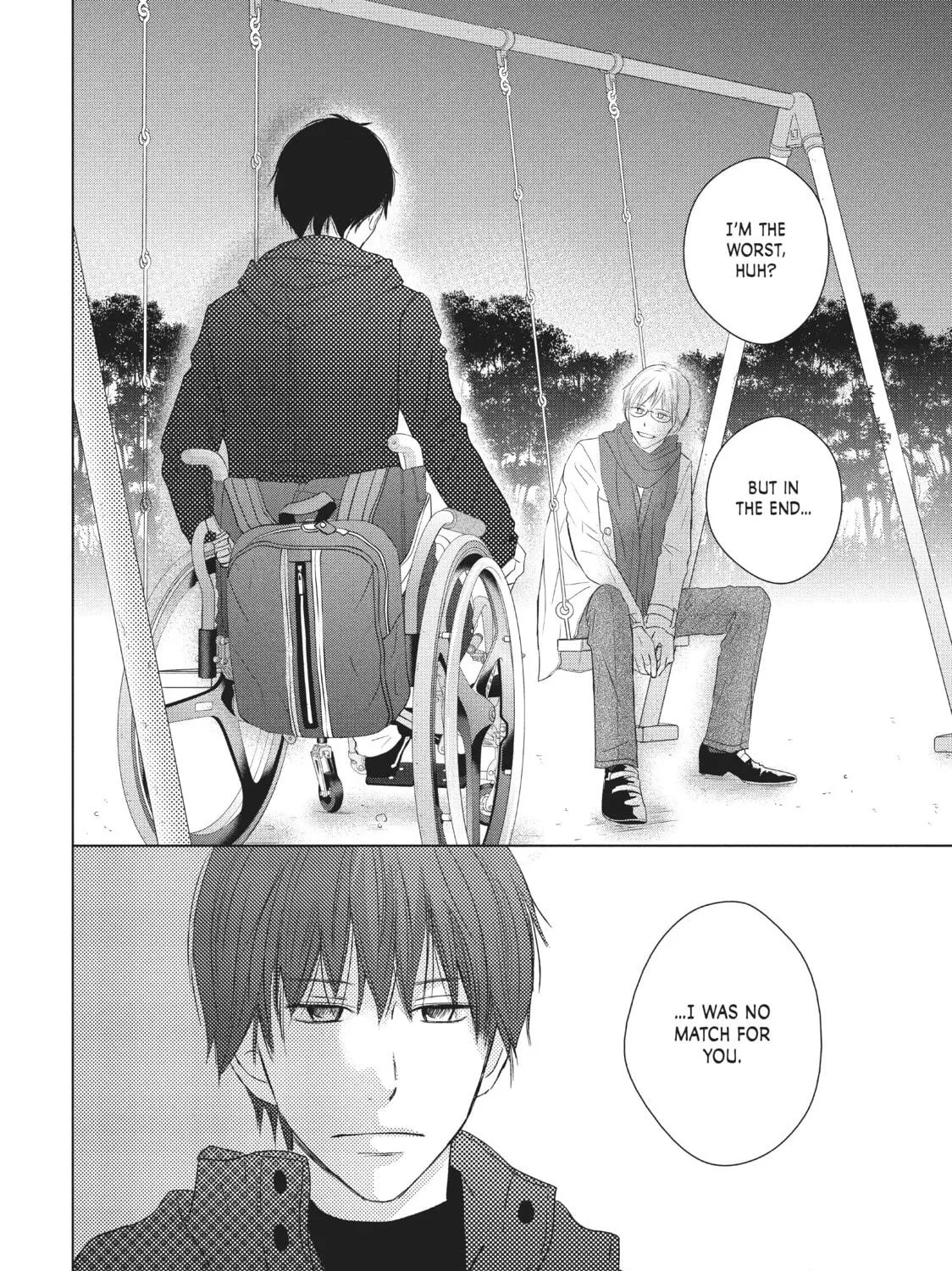 Read Perfect World chapter 36 image 40 on Lezhin