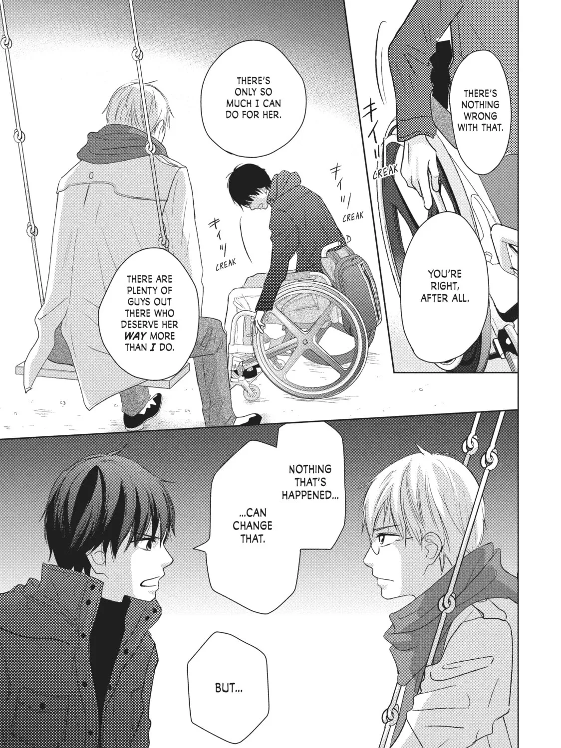 Read Perfect World chapter 36 image 42 on Lezhin