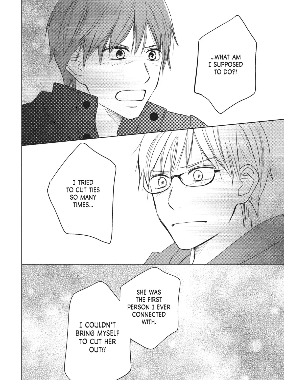 Read Perfect World chapter 36 image 44 on Lezhin