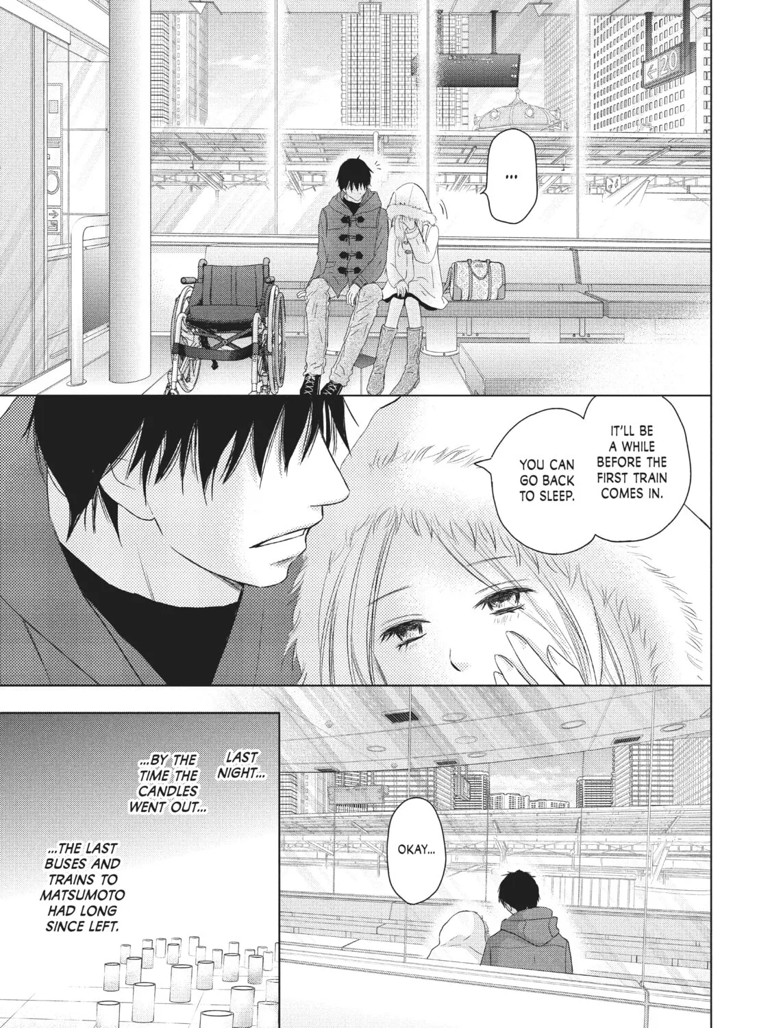 Read Perfect World chapter 36 image 6 on Lezhin