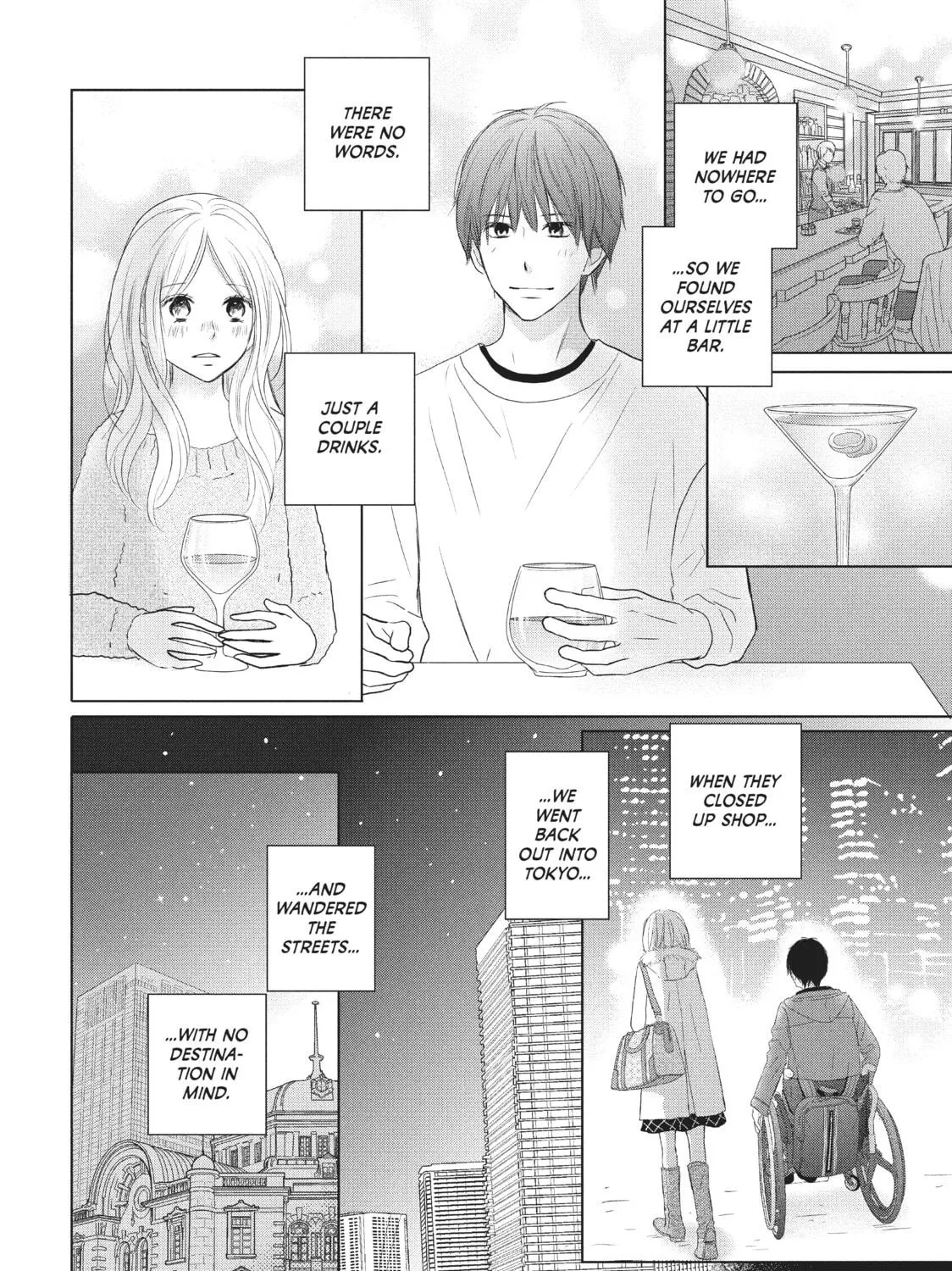 Read Perfect World chapter 36 image 8 on Lezhin