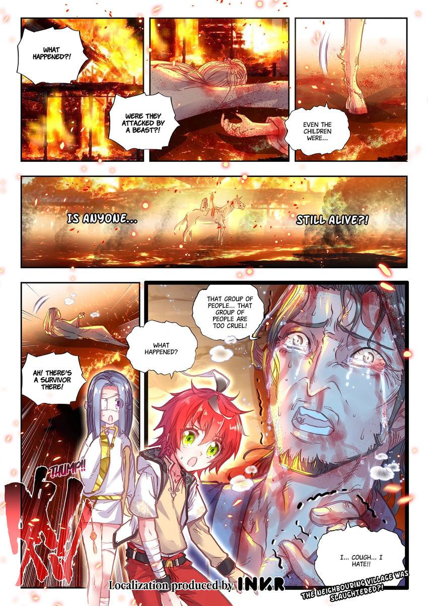 Read Perfect World chapter 37.1 image 11 on Lezhin