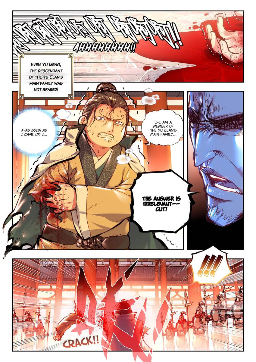 Read Perfect World chapter 37.1 image 8 on Lezhin