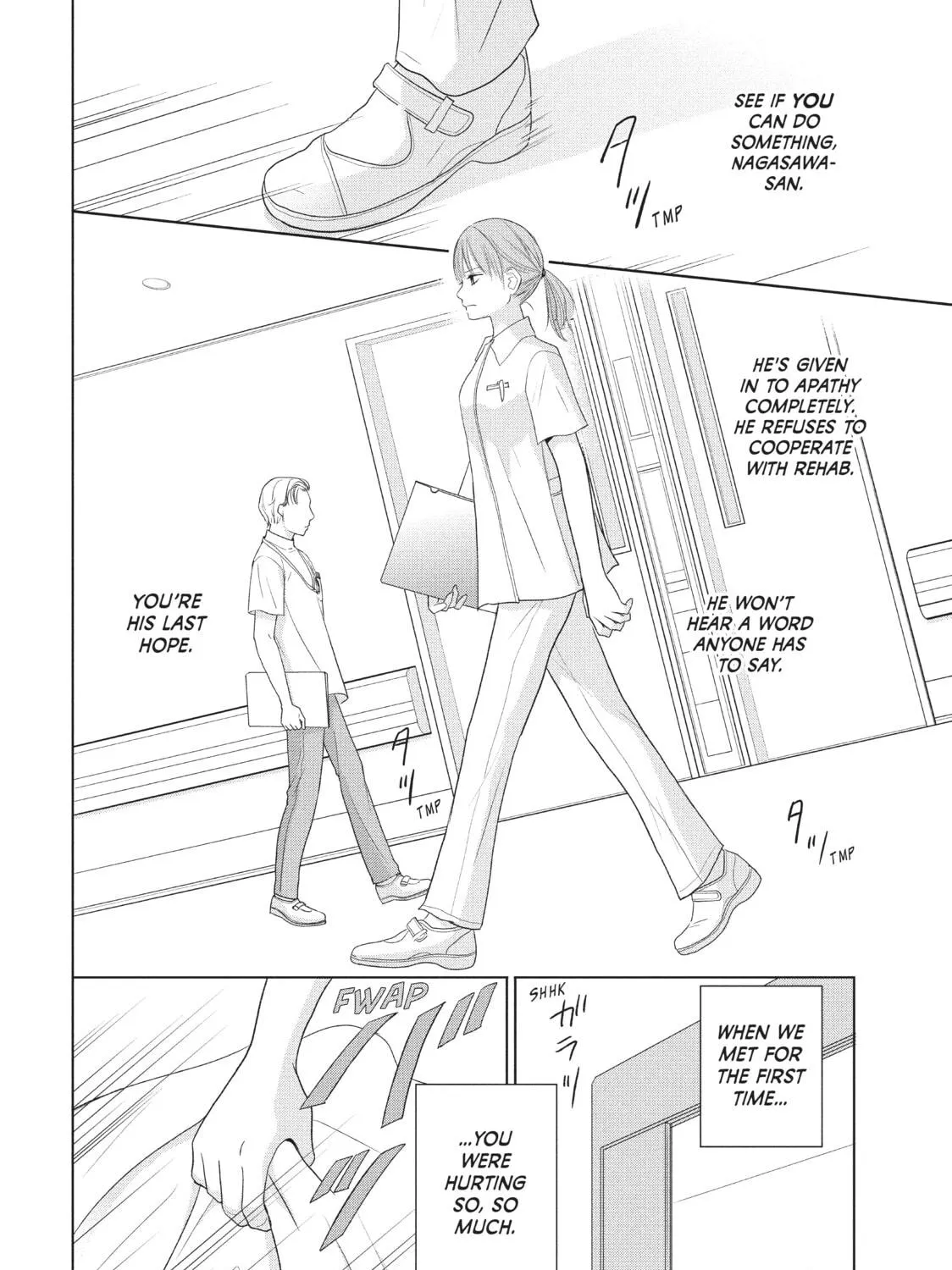 Read Perfect World chapter 37 image 22 on Lezhin