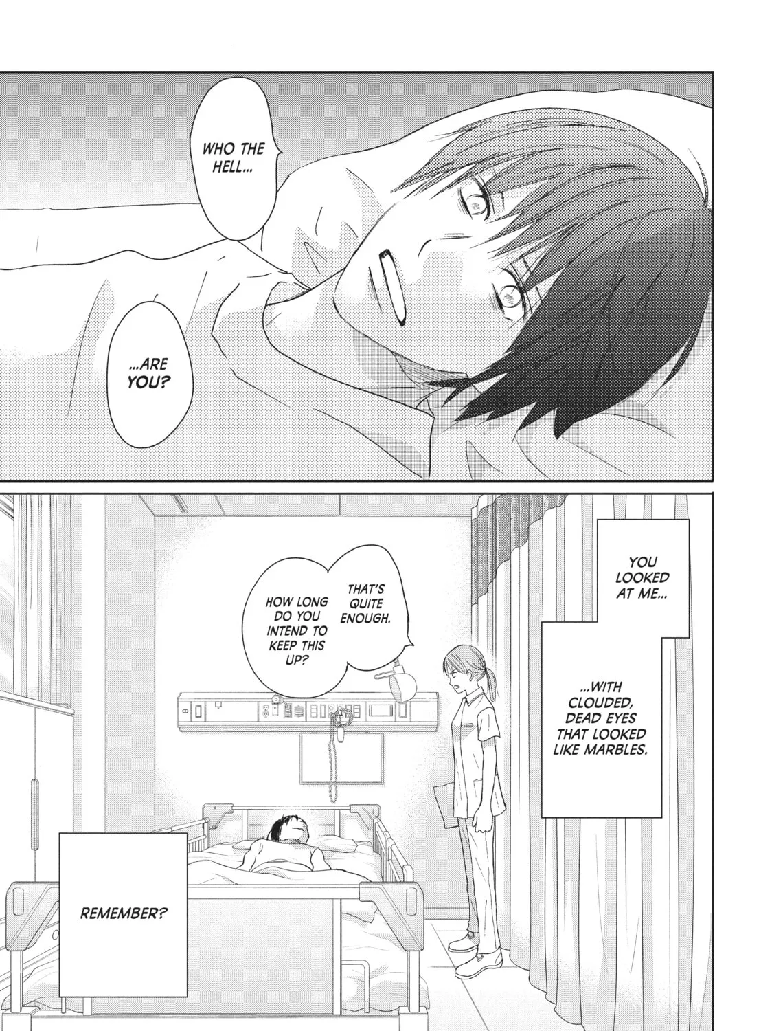 Read Perfect World chapter 37 image 24 on Lezhin