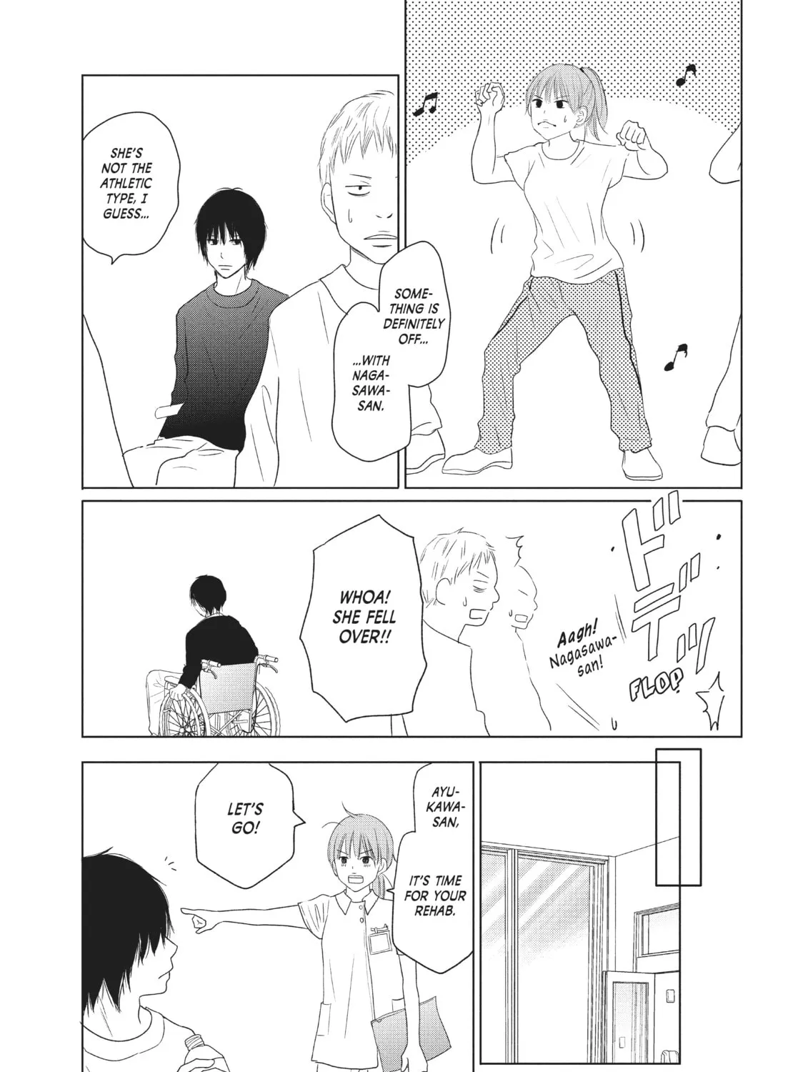 Read Perfect World chapter 37 image 32 on Lezhin