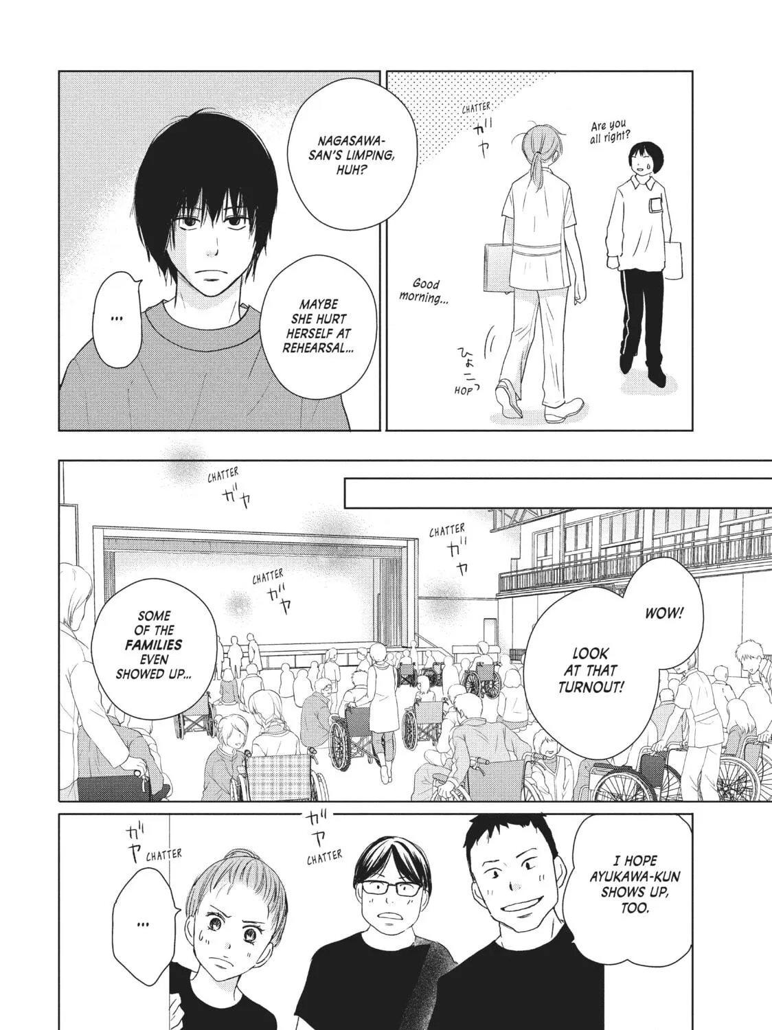 Read Perfect World chapter 37 image 34 on Lezhin
