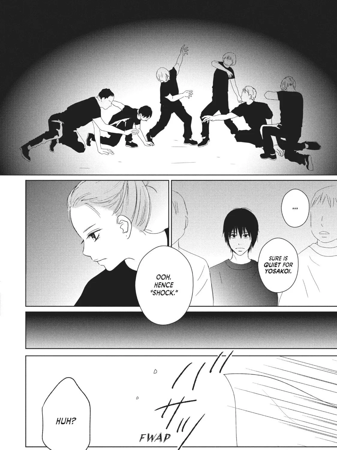 Read Perfect World chapter 37 image 38 on Lezhin