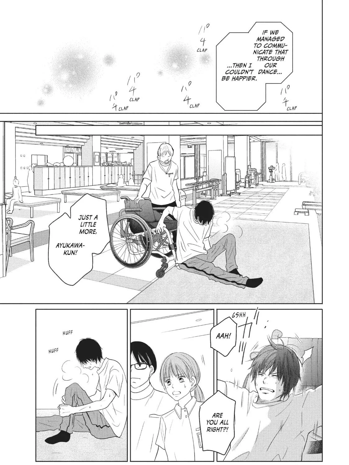 Read Perfect World chapter 37 image 48 on Lezhin