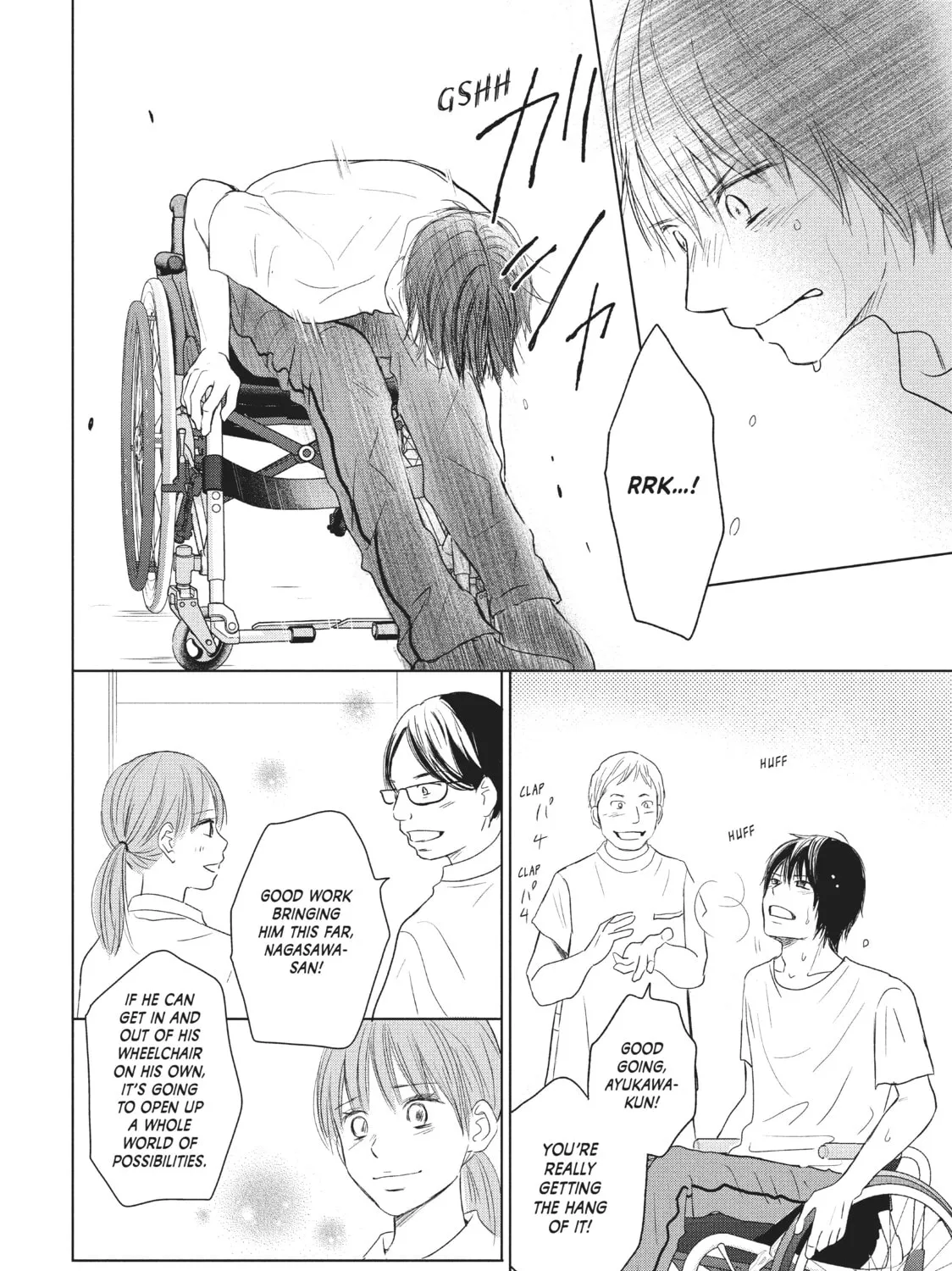 Read Perfect World chapter 37 image 50 on Lezhin