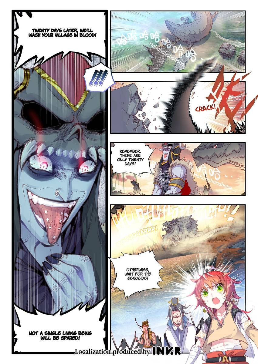Read Perfect World chapter 38.1 image 10 on Lezhin