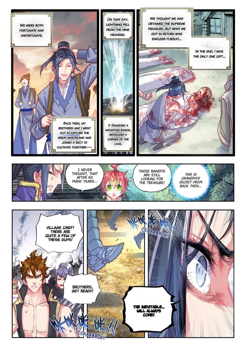 Read Perfect World chapter 38.1 image 3 on Lezhin