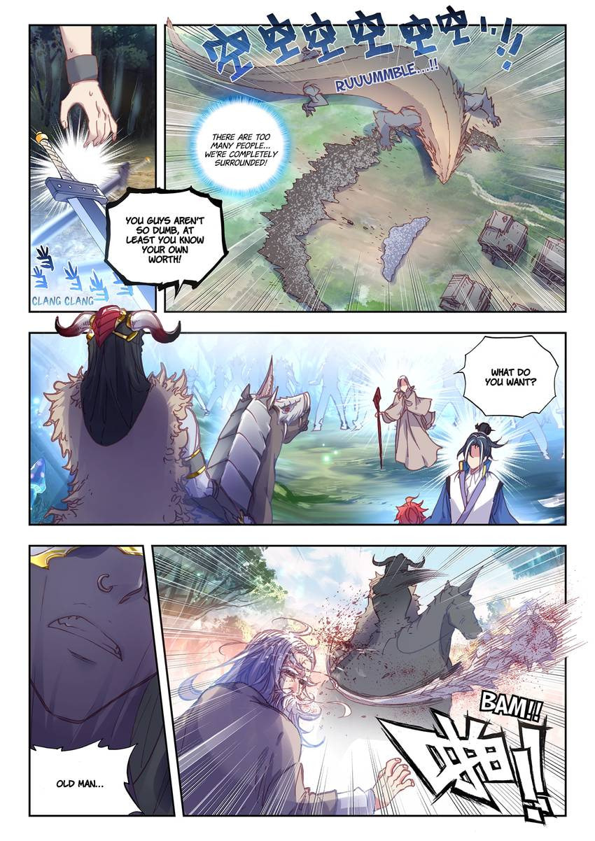Read Perfect World chapter 38.1 image 6 on Lezhin