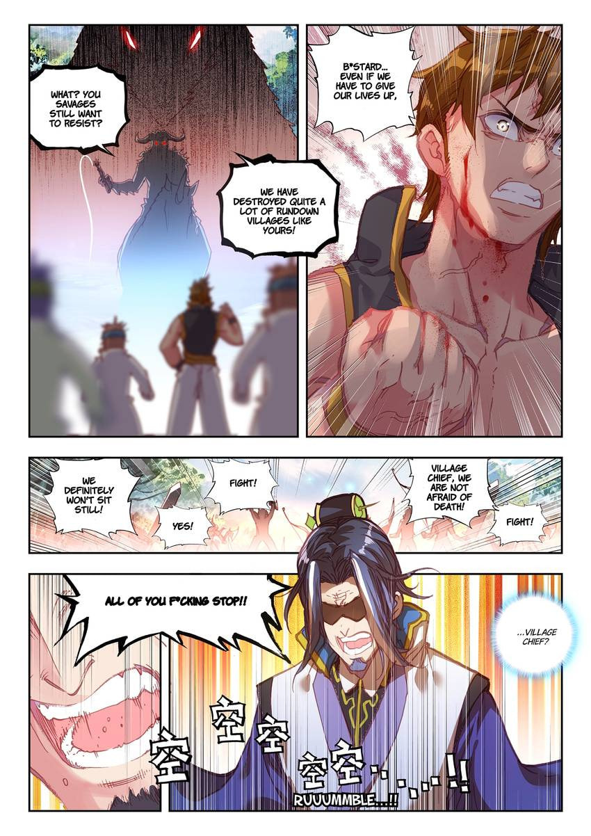 Read Perfect World chapter 38.1 image 8 on Lezhin