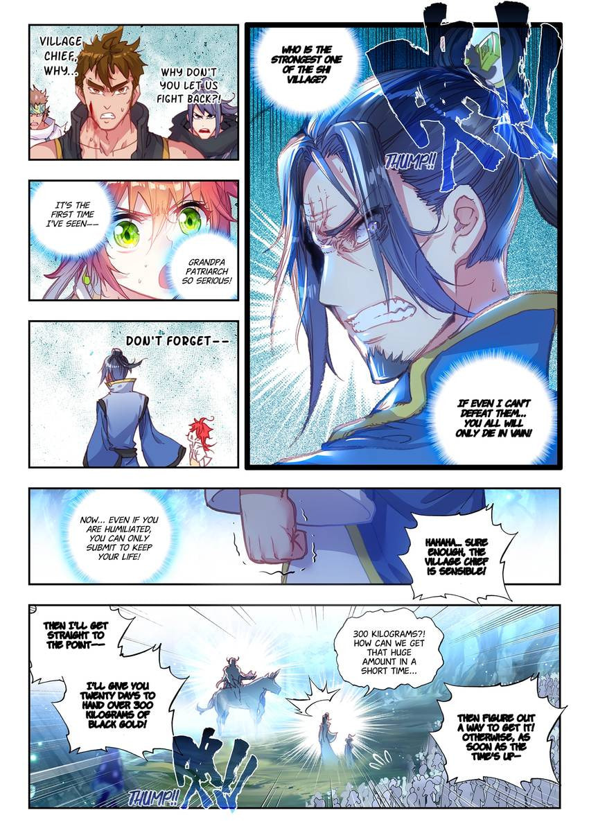 Read Perfect World chapter 38.1 image 9 on Lezhin