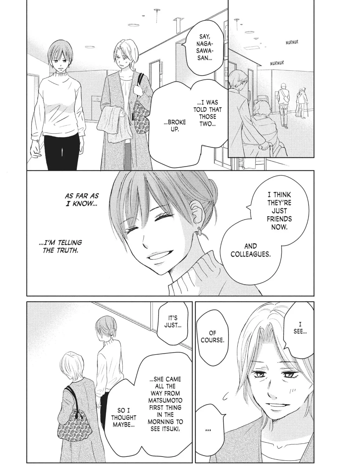 Read Perfect World chapter 38 image 14 on Lezhin