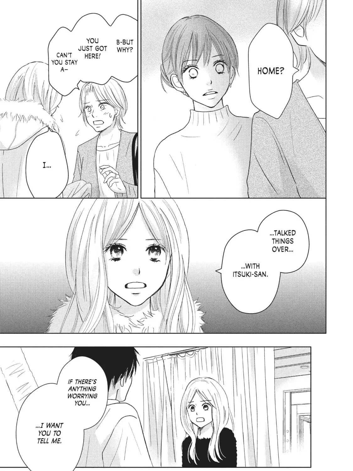 Read Perfect World chapter 38 image 20 on Lezhin