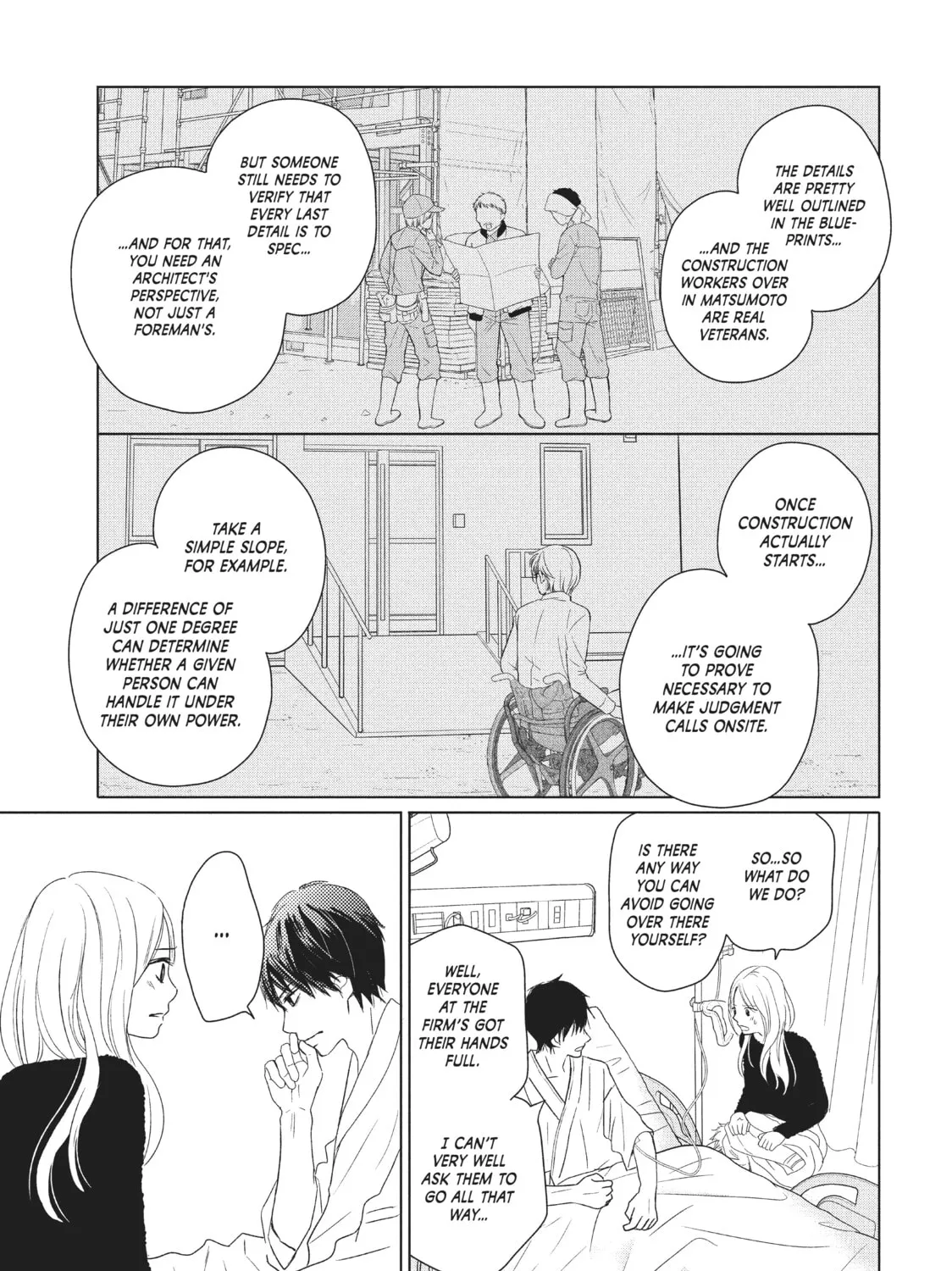 Read Perfect World chapter 38 image 24 on Lezhin