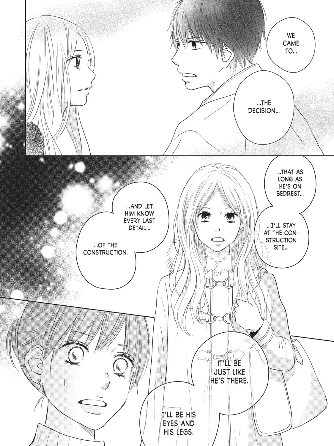 Read Perfect World chapter 38 image 26 on Lezhin