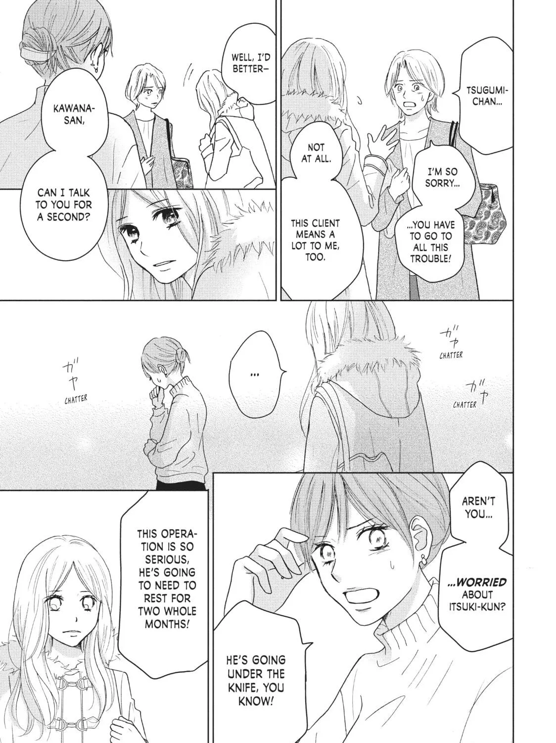 Read Perfect World chapter 38 image 28 on Lezhin