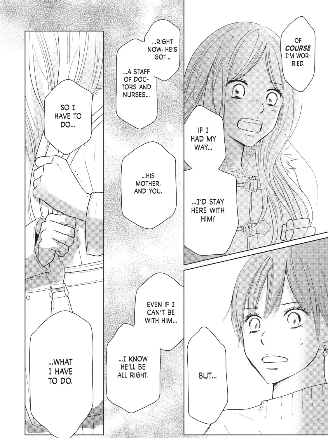 Read Perfect World chapter 38 image 30 on Lezhin