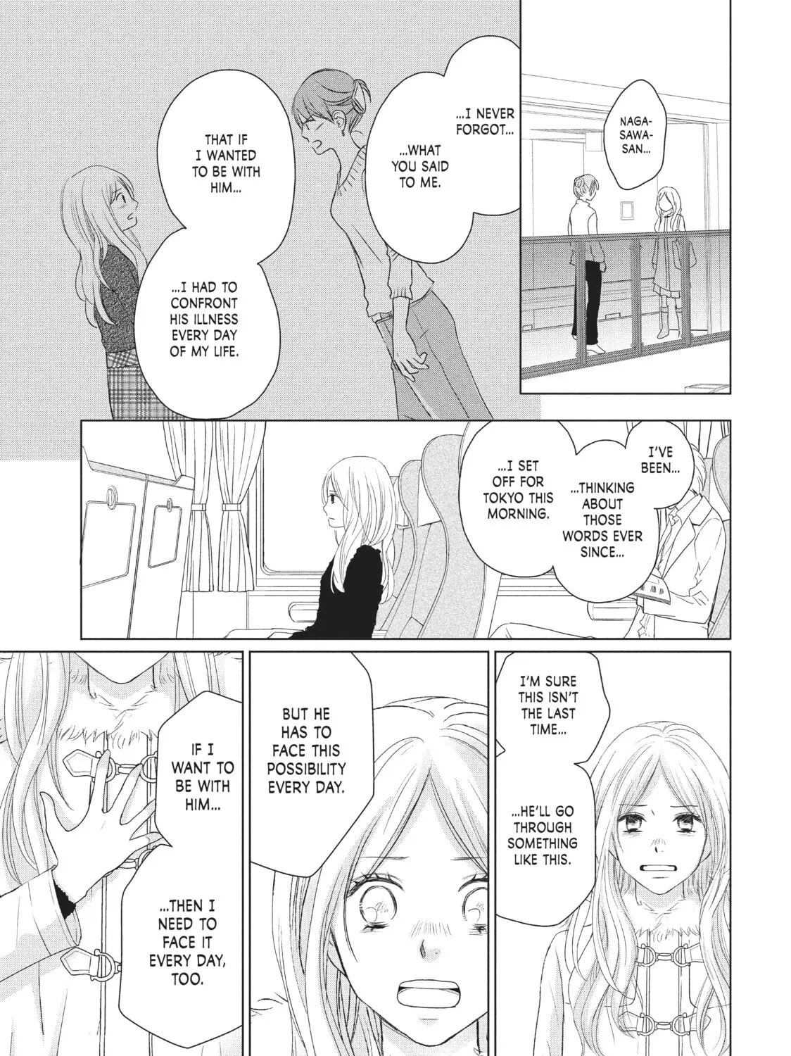 Read Perfect World chapter 38 image 32 on Lezhin