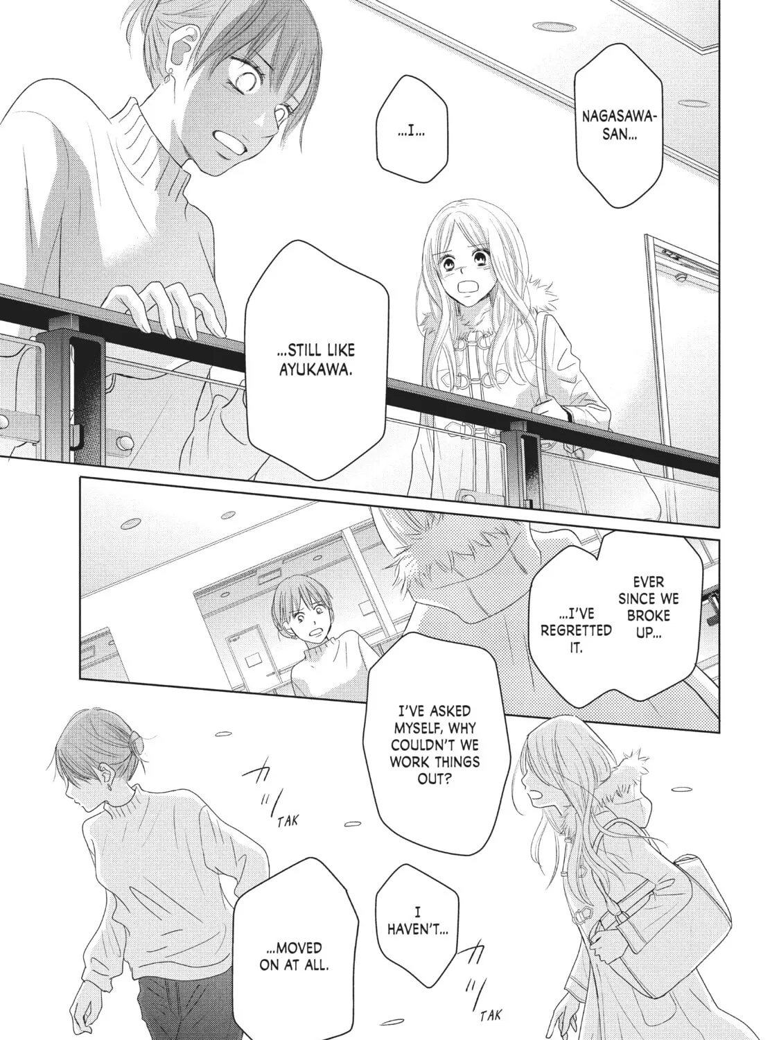 Read Perfect World chapter 38 image 36 on Lezhin