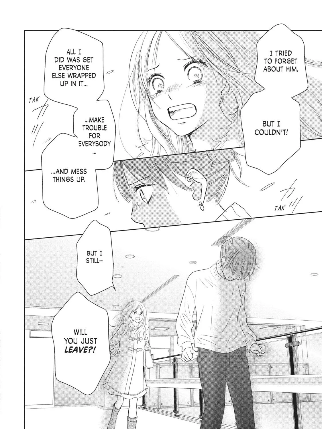 Read Perfect World chapter 38 image 38 on Lezhin