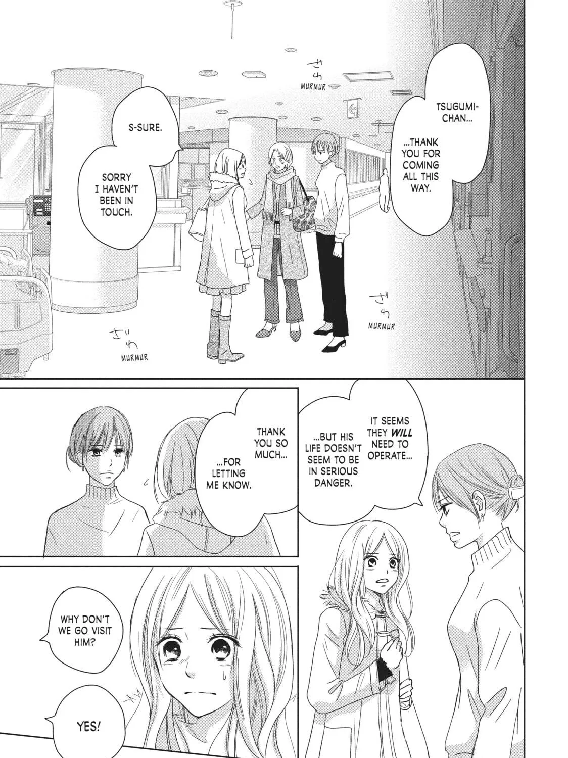 Read Perfect World chapter 38 image 4 on Lezhin