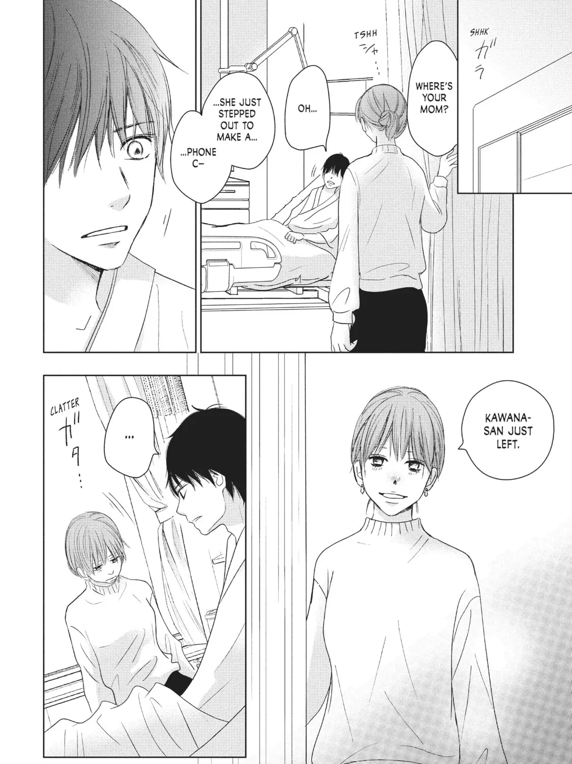 Read Perfect World chapter 38 image 42 on Lezhin