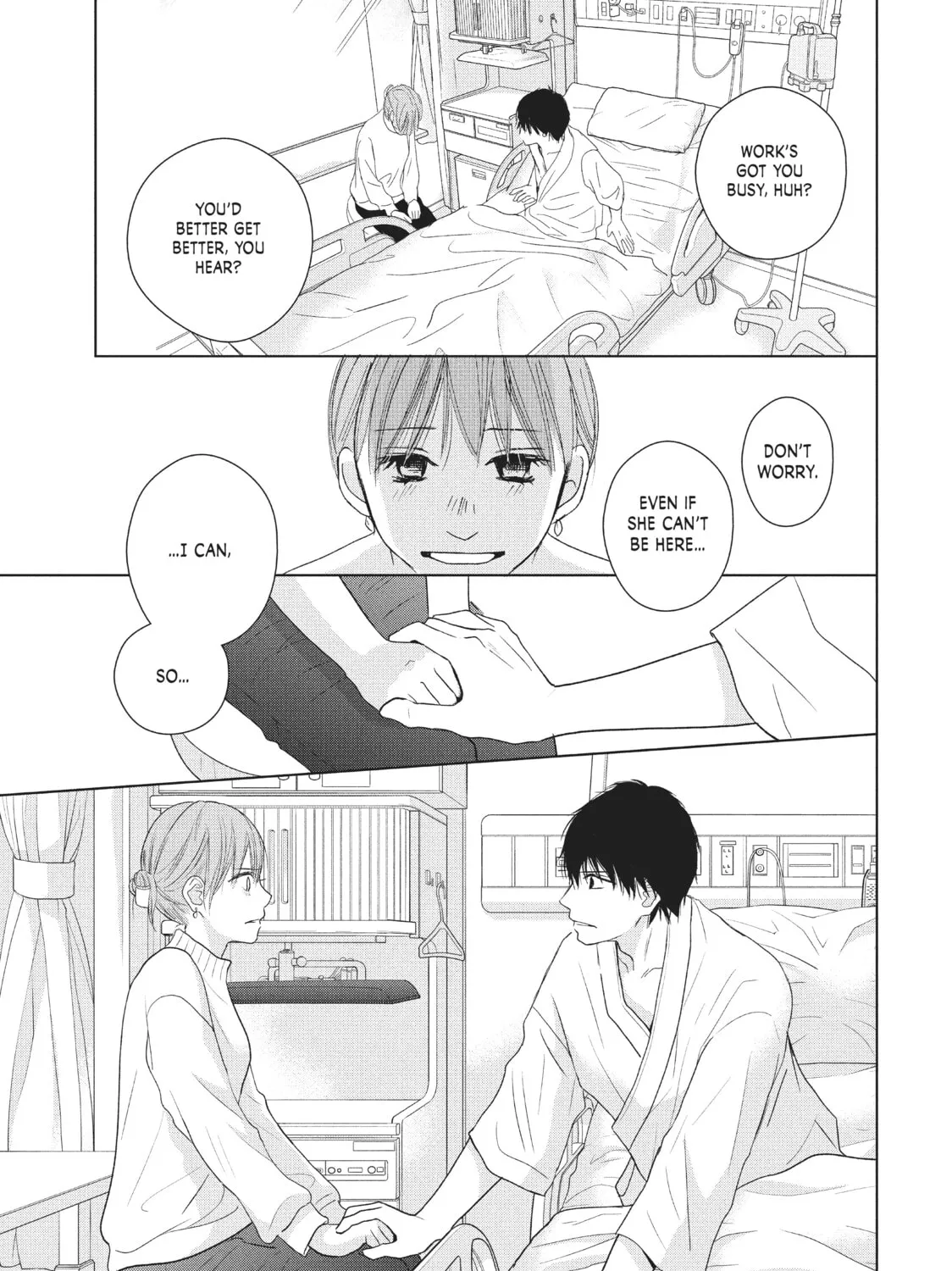 Read Perfect World chapter 38 image 44 on Lezhin