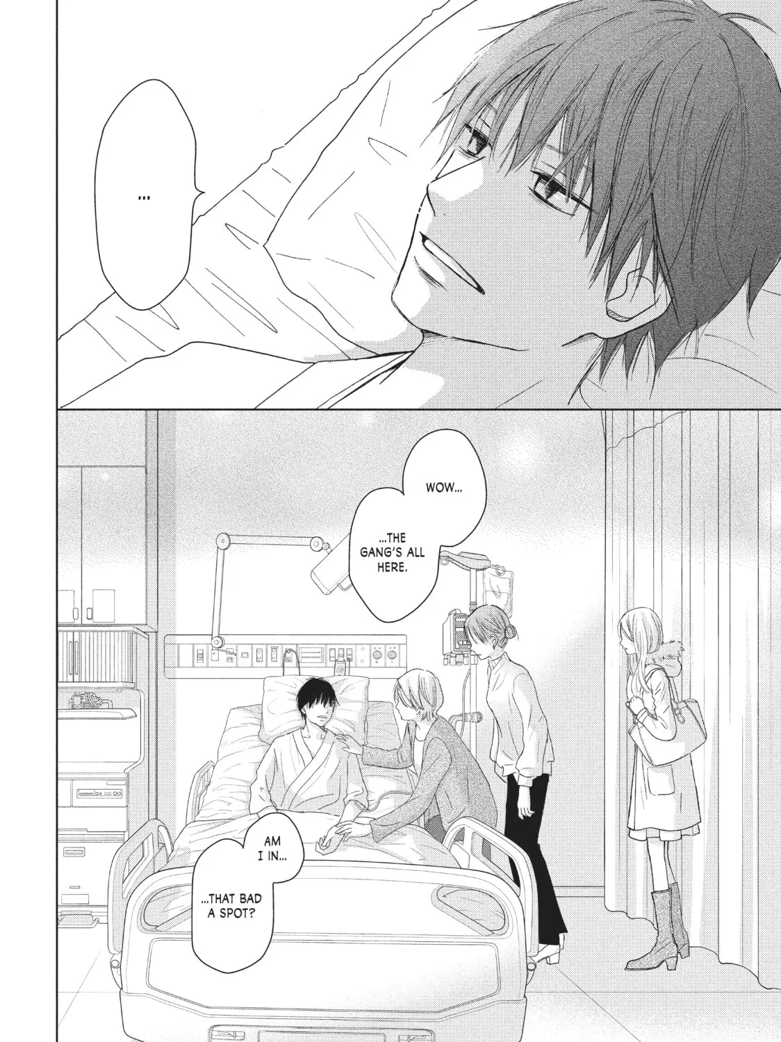 Read Perfect World chapter 38 image 6 on Lezhin