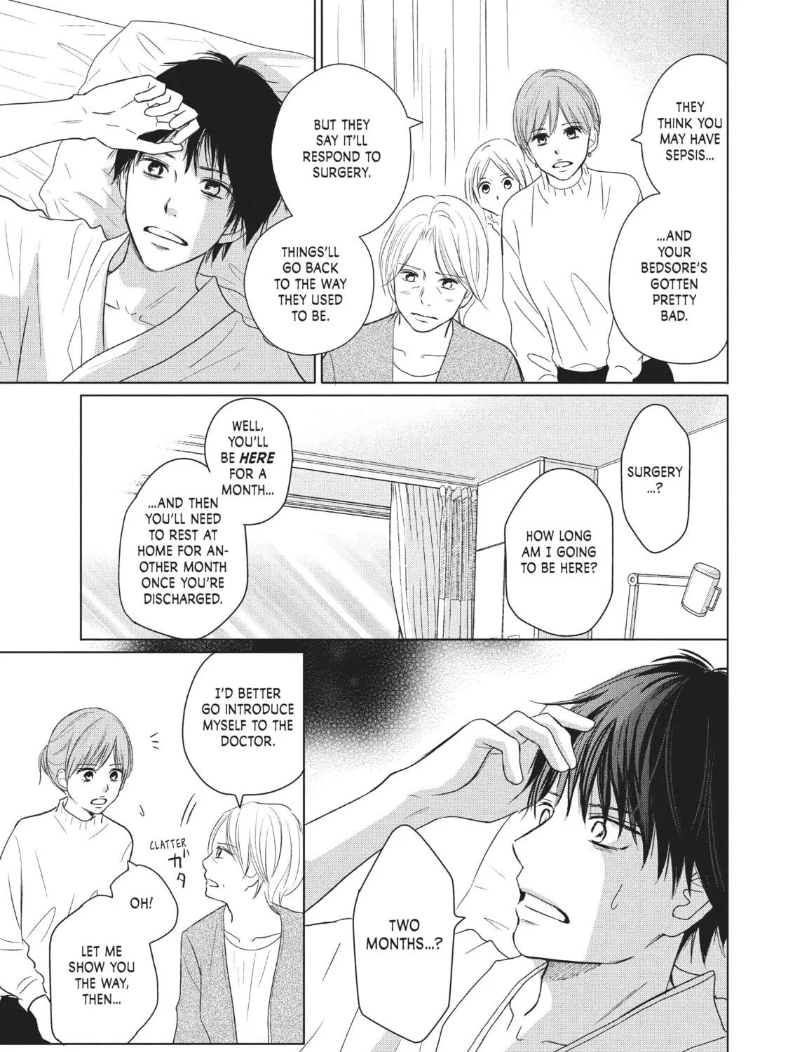 Read Perfect World chapter 38 image 8 on Lezhin
