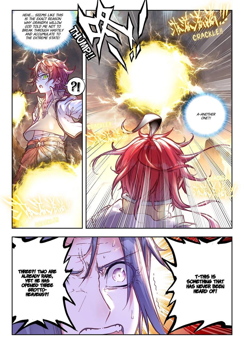 Read Perfect World chapter 39.1 image 3 on Lezhin