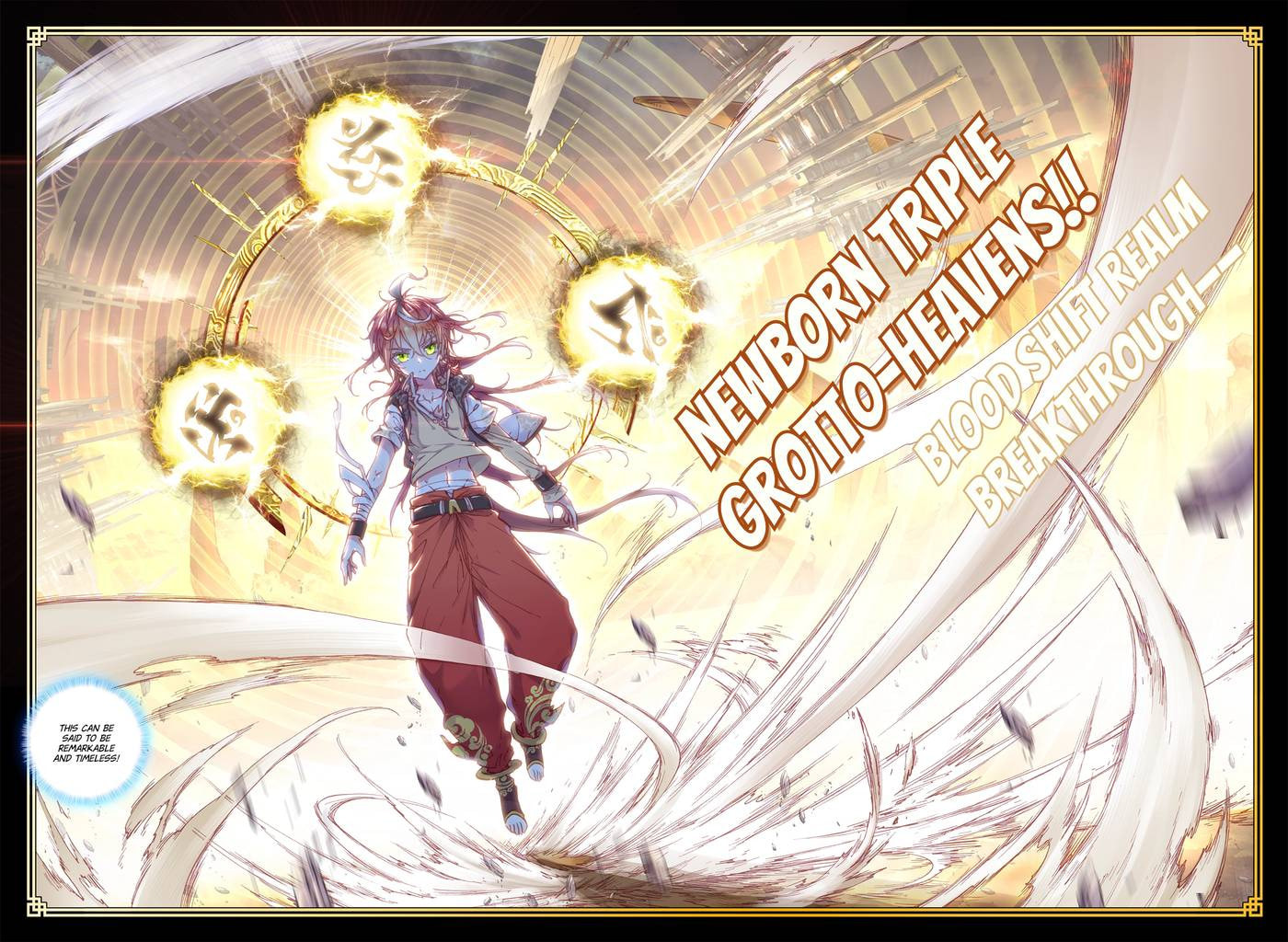Read Perfect World chapter 39.1 image 4 on Lezhin