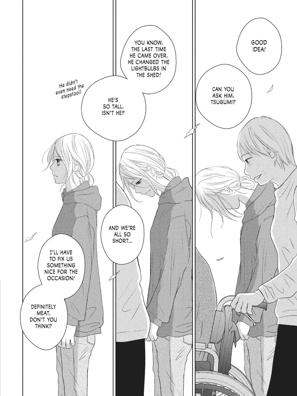 Read Perfect World chapter 39 image 18 on Lezhin
